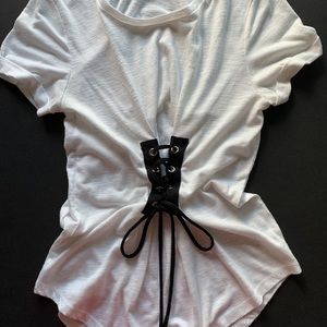 Corset Tshirt